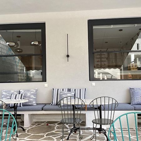 Hotel Sweet Home Neos Marmaras Bagian luar foto