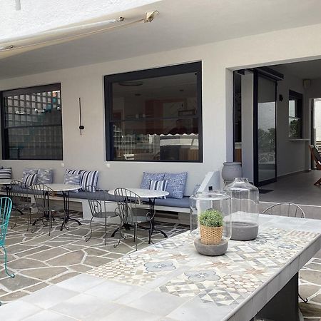 Hotel Sweet Home Neos Marmaras Bagian luar foto