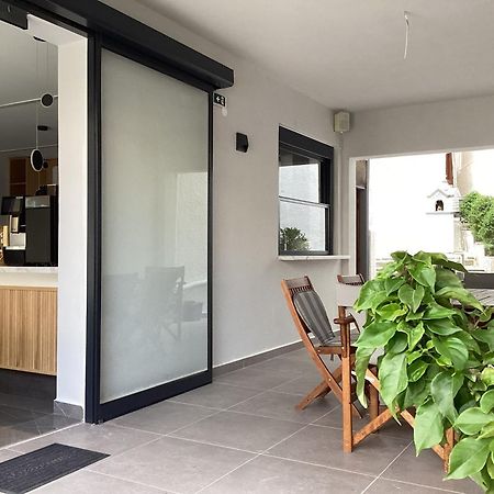 Hotel Sweet Home Neos Marmaras Bagian luar foto