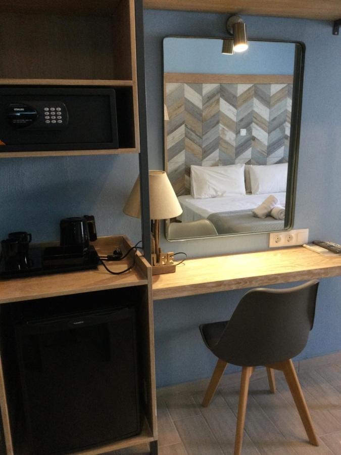 Hotel Sweet Home Neos Marmaras Bagian luar foto
