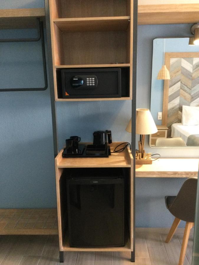 Hotel Sweet Home Neos Marmaras Bagian luar foto