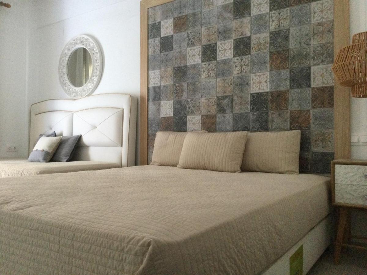 Hotel Sweet Home Neos Marmaras Bagian luar foto