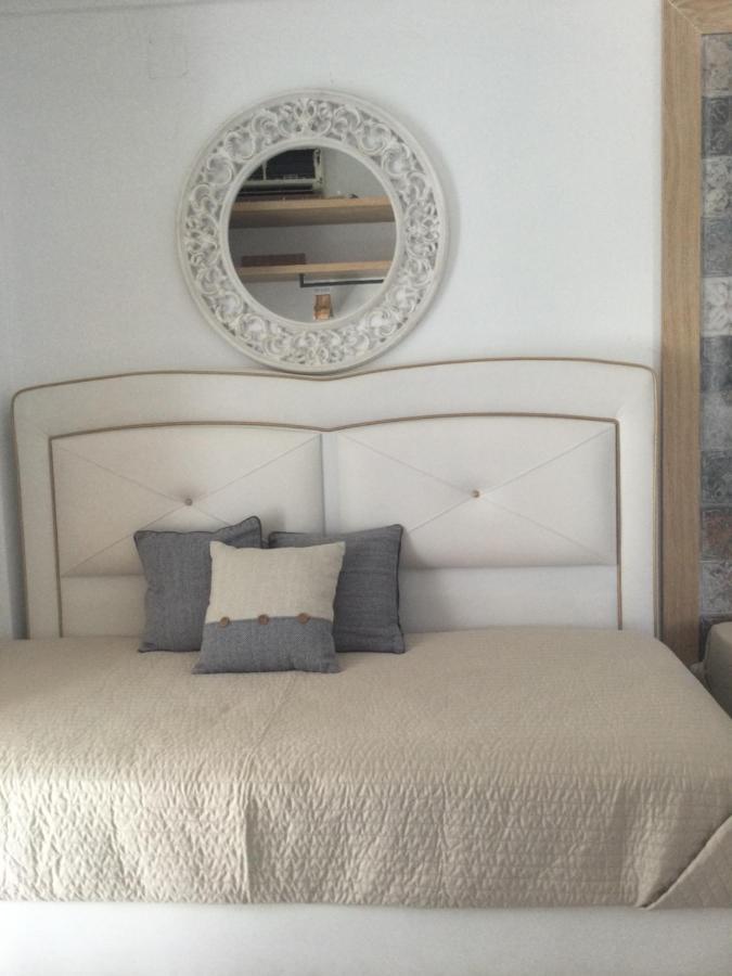 Hotel Sweet Home Neos Marmaras Bagian luar foto