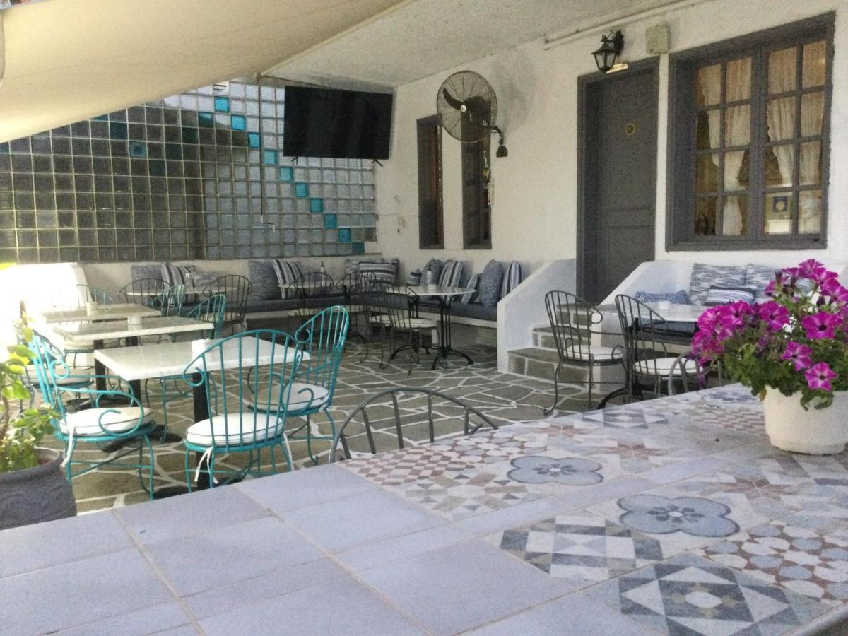 Hotel Sweet Home Neos Marmaras Bagian luar foto