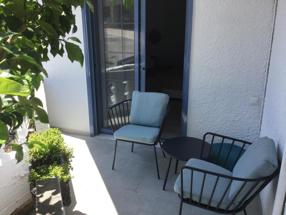 Hotel Sweet Home Neos Marmaras Bagian luar foto
