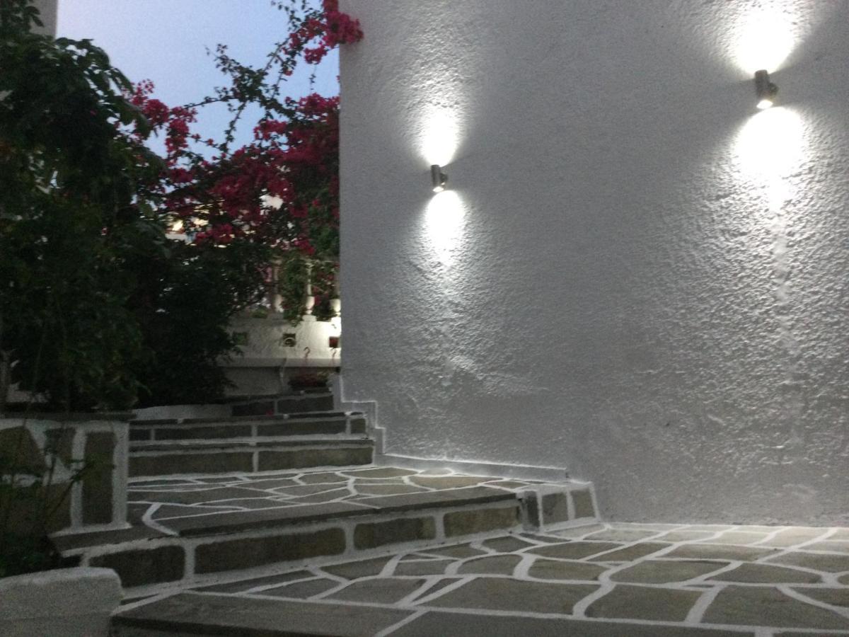 Hotel Sweet Home Neos Marmaras Bagian luar foto