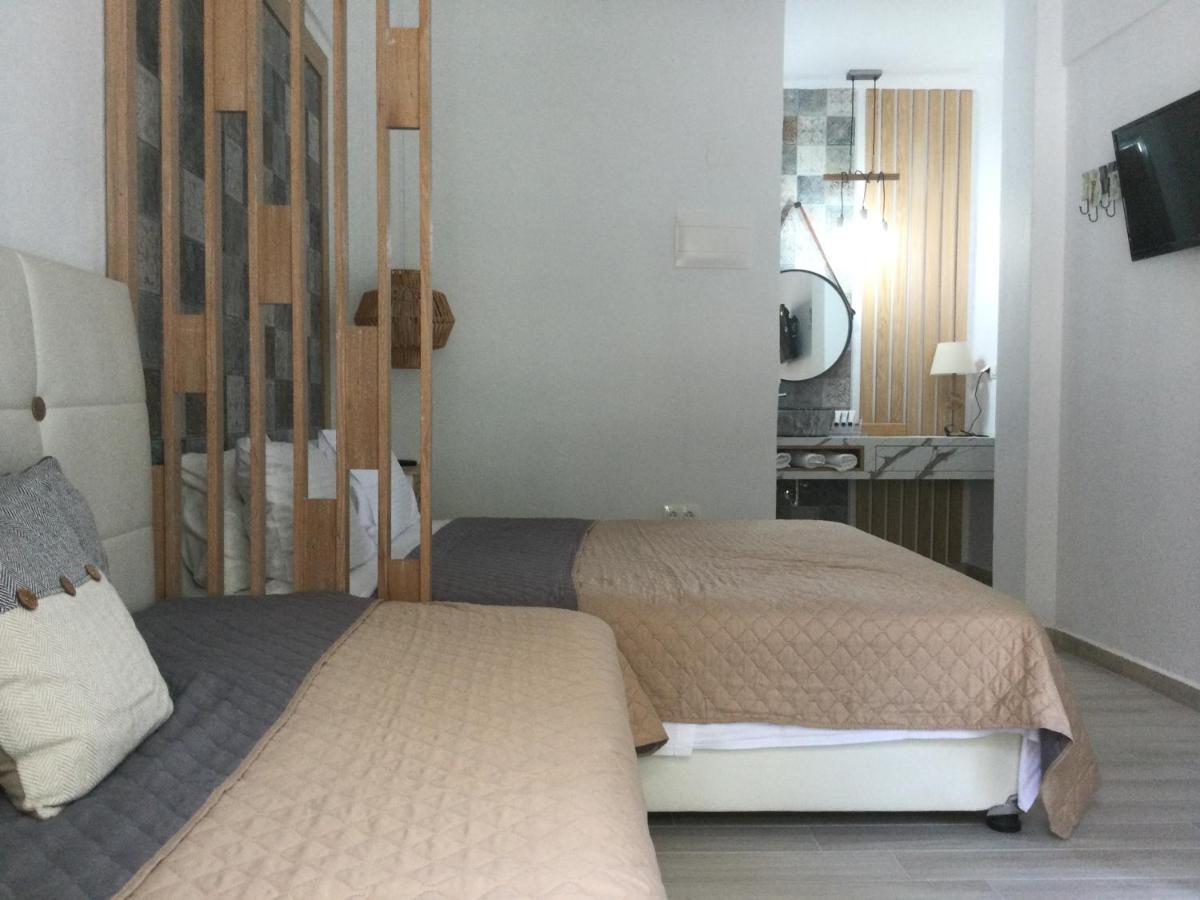 Hotel Sweet Home Neos Marmaras Bagian luar foto