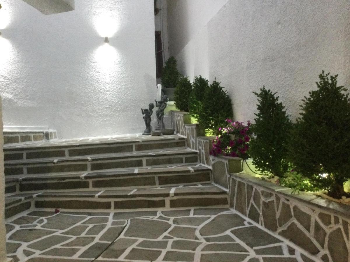 Hotel Sweet Home Neos Marmaras Bagian luar foto