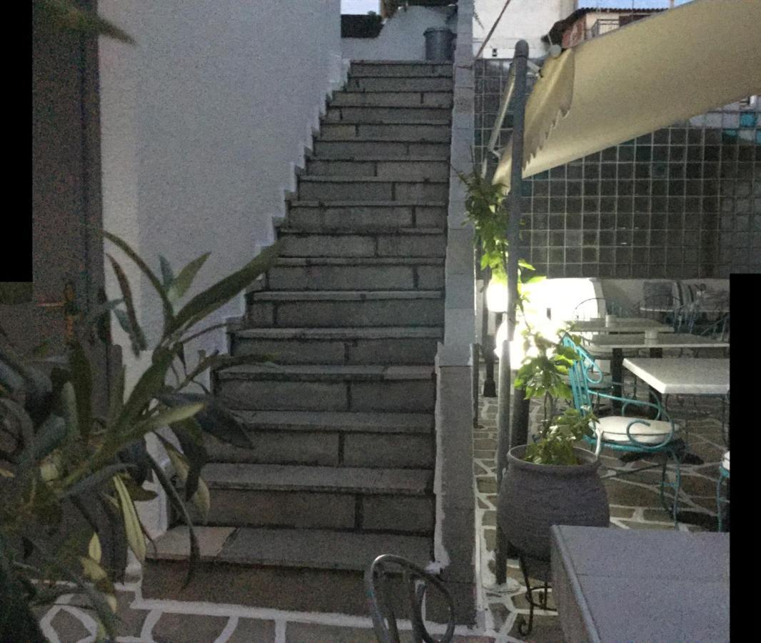 Hotel Sweet Home Neos Marmaras Bagian luar foto