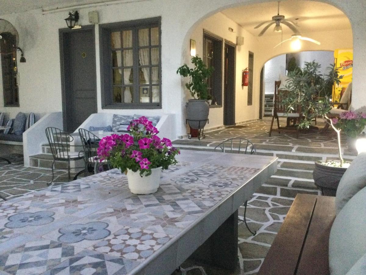 Hotel Sweet Home Neos Marmaras Bagian luar foto