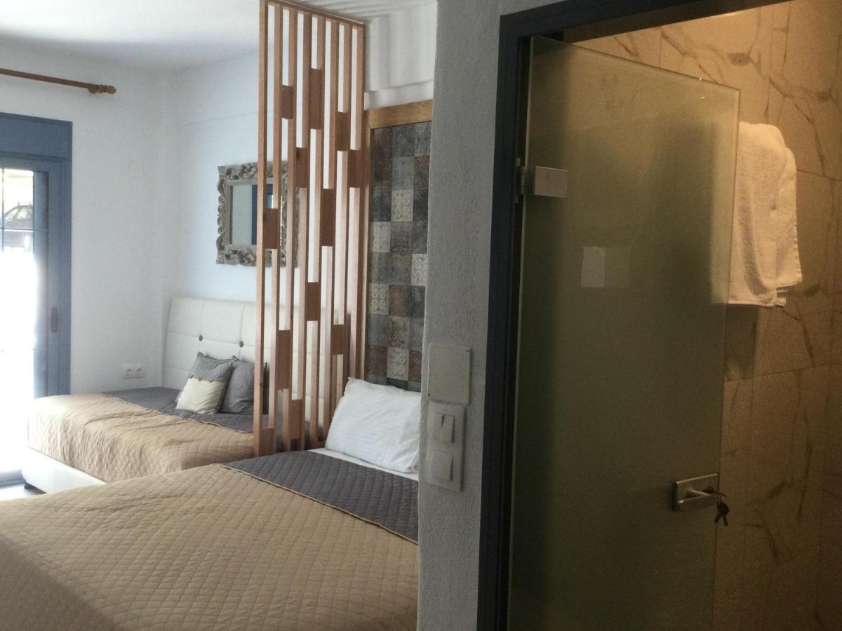 Hotel Sweet Home Neos Marmaras Bagian luar foto