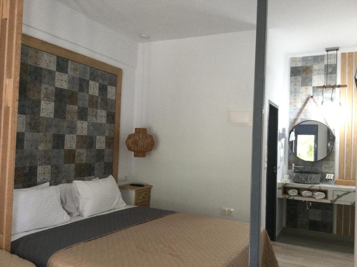 Hotel Sweet Home Neos Marmaras Bagian luar foto