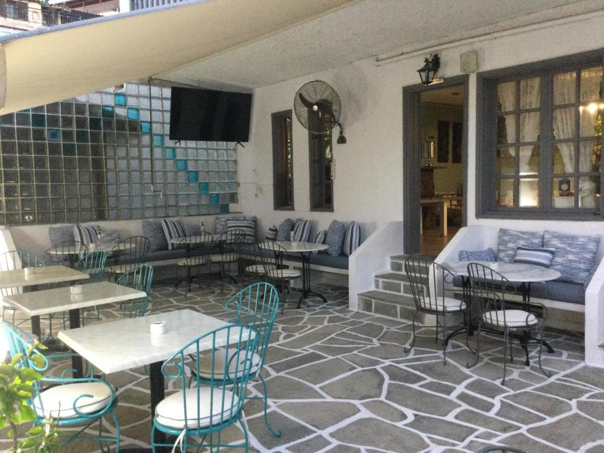 Hotel Sweet Home Neos Marmaras Bagian luar foto