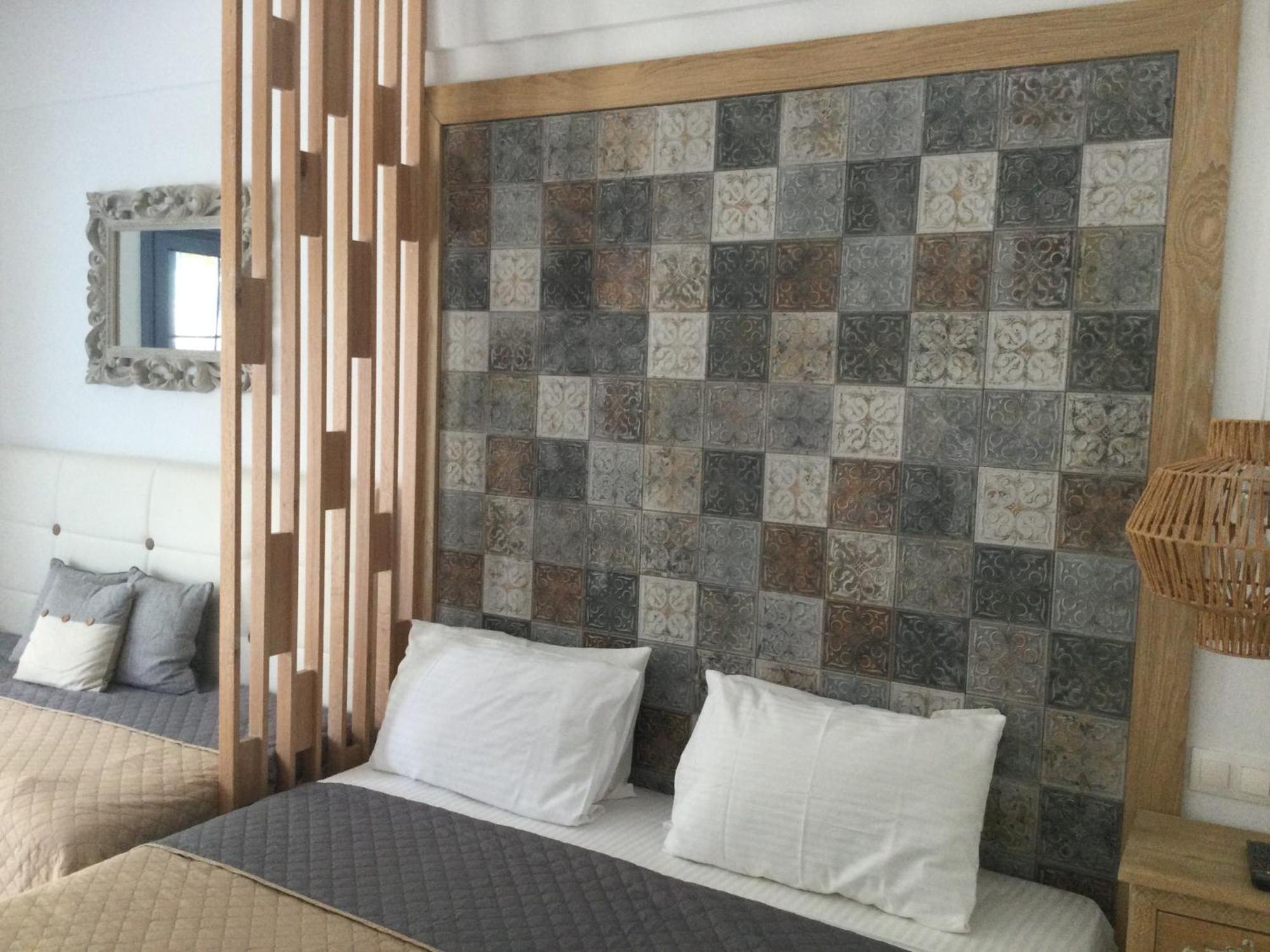 Hotel Sweet Home Neos Marmaras Bagian luar foto
