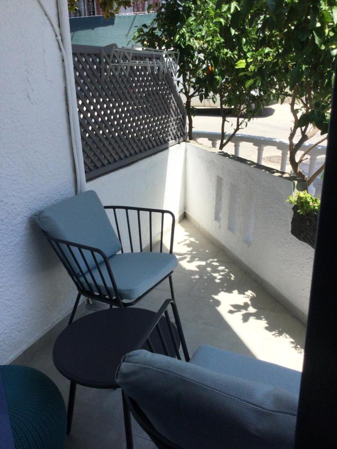Hotel Sweet Home Neos Marmaras Bagian luar foto