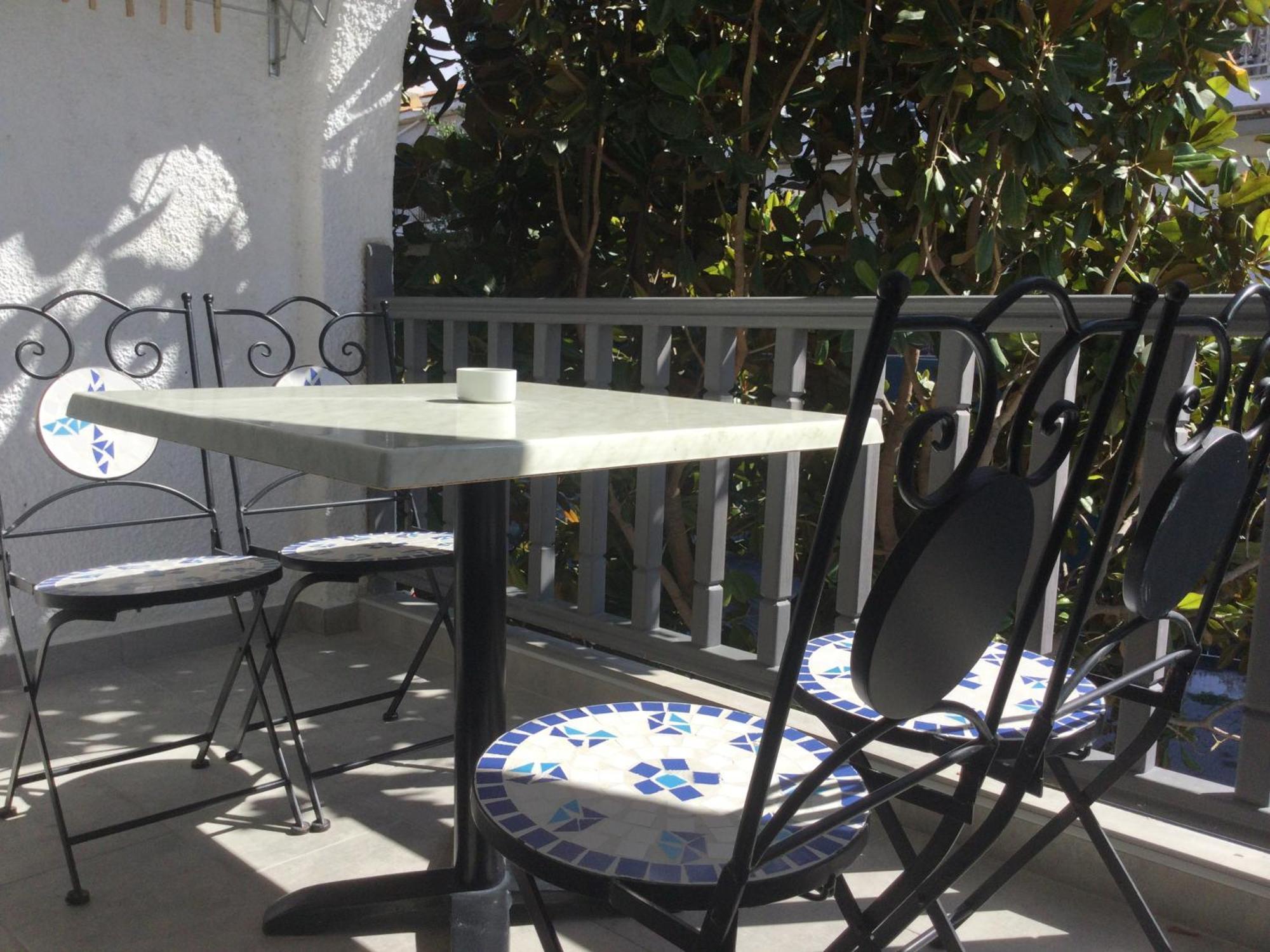 Hotel Sweet Home Neos Marmaras Bagian luar foto