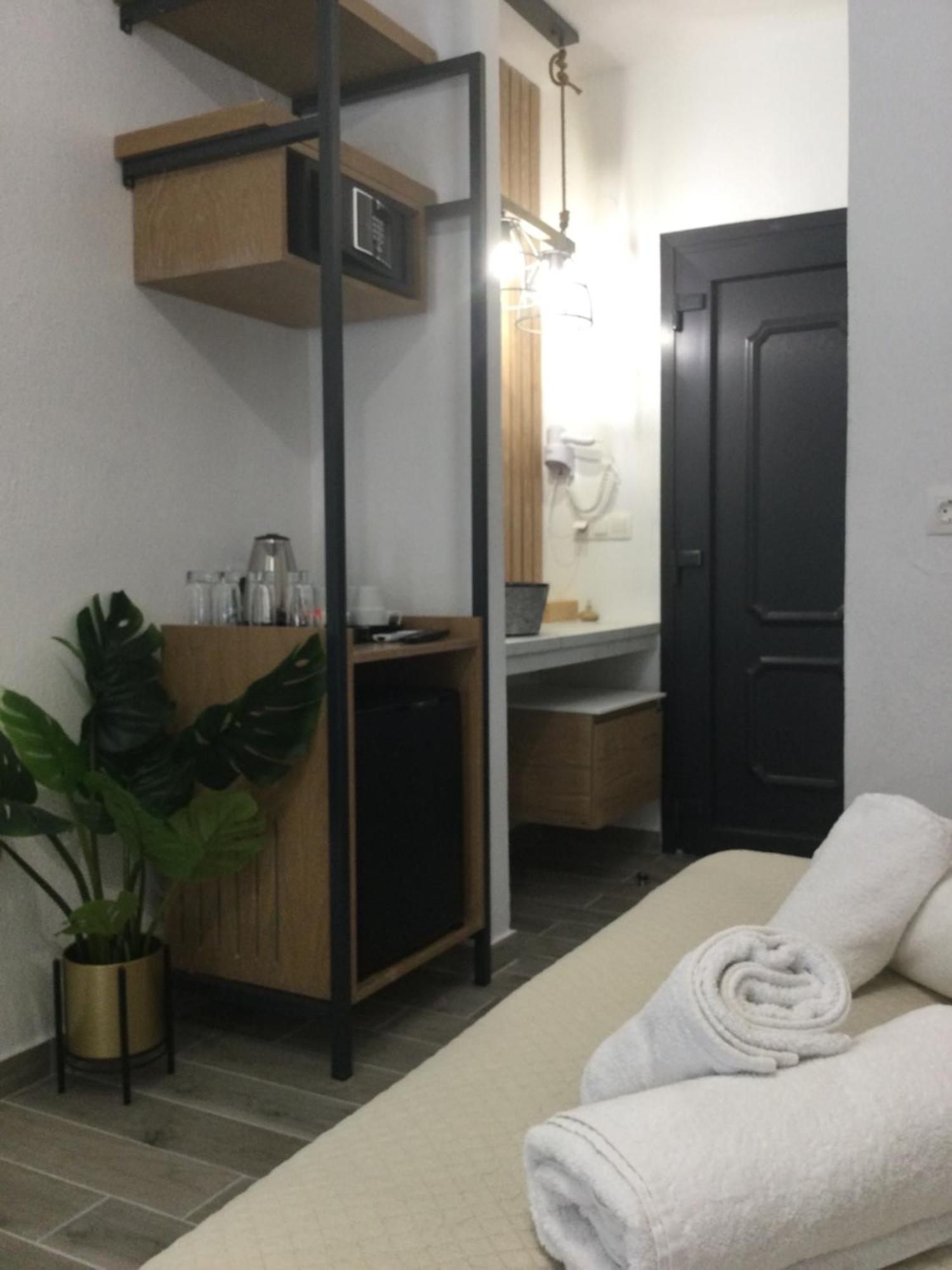 Hotel Sweet Home Neos Marmaras Bagian luar foto
