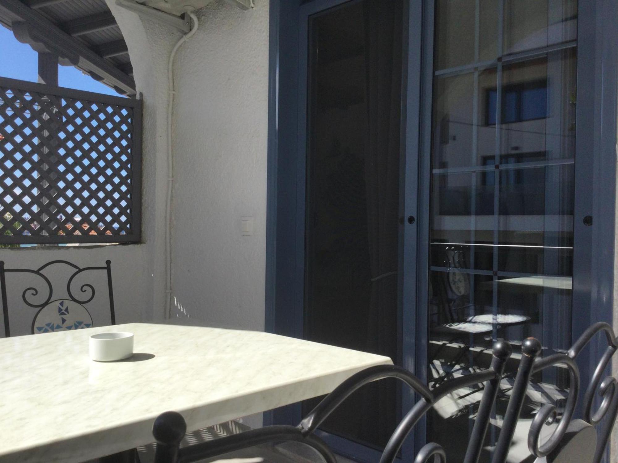 Hotel Sweet Home Neos Marmaras Bagian luar foto