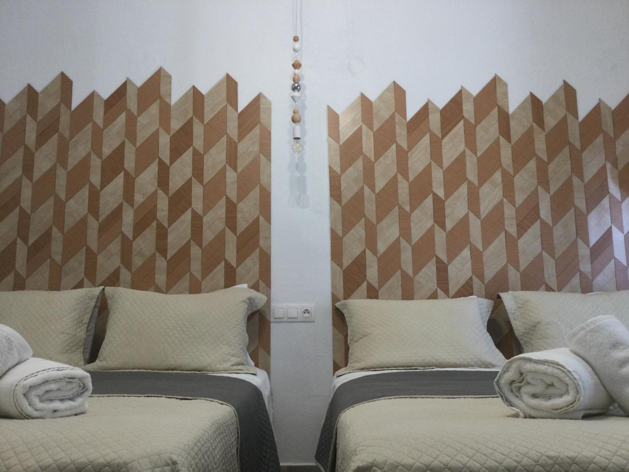 Hotel Sweet Home Neos Marmaras Bagian luar foto