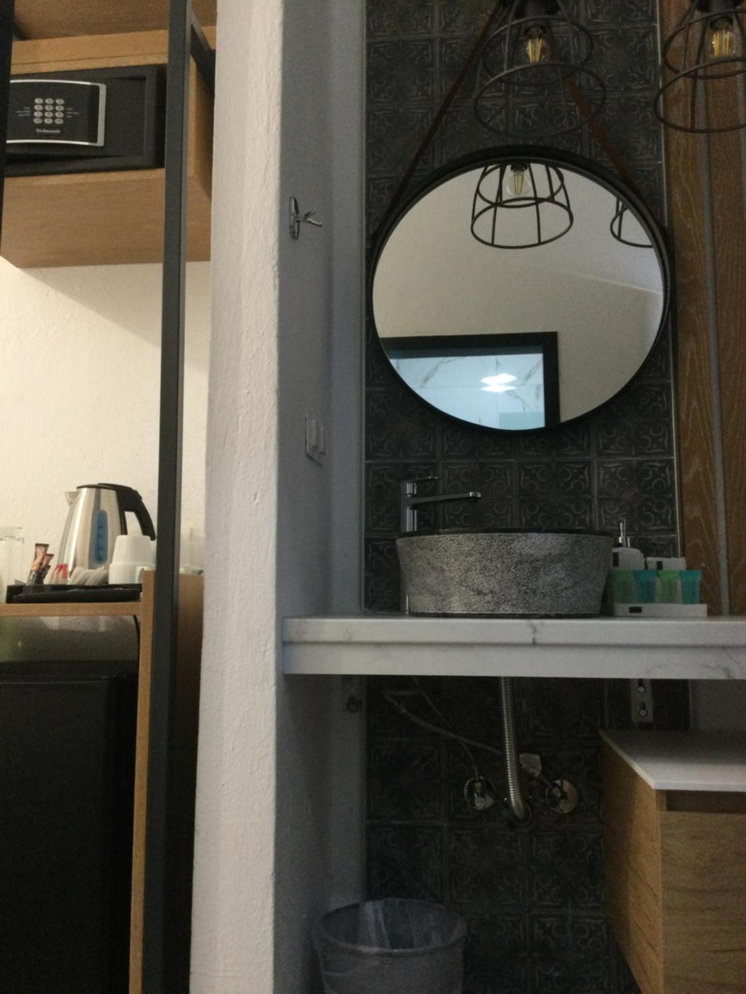 Hotel Sweet Home Neos Marmaras Bagian luar foto