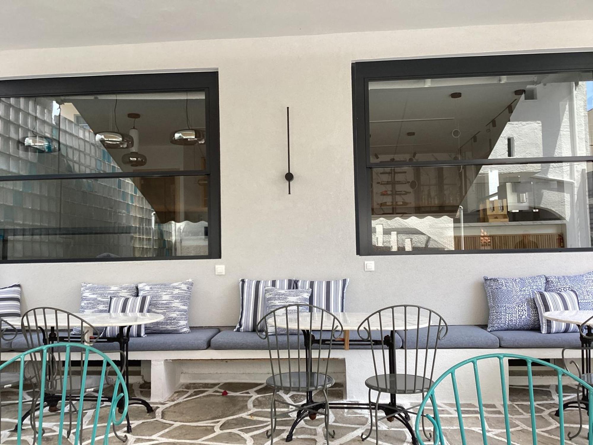 Hotel Sweet Home Neos Marmaras Bagian luar foto