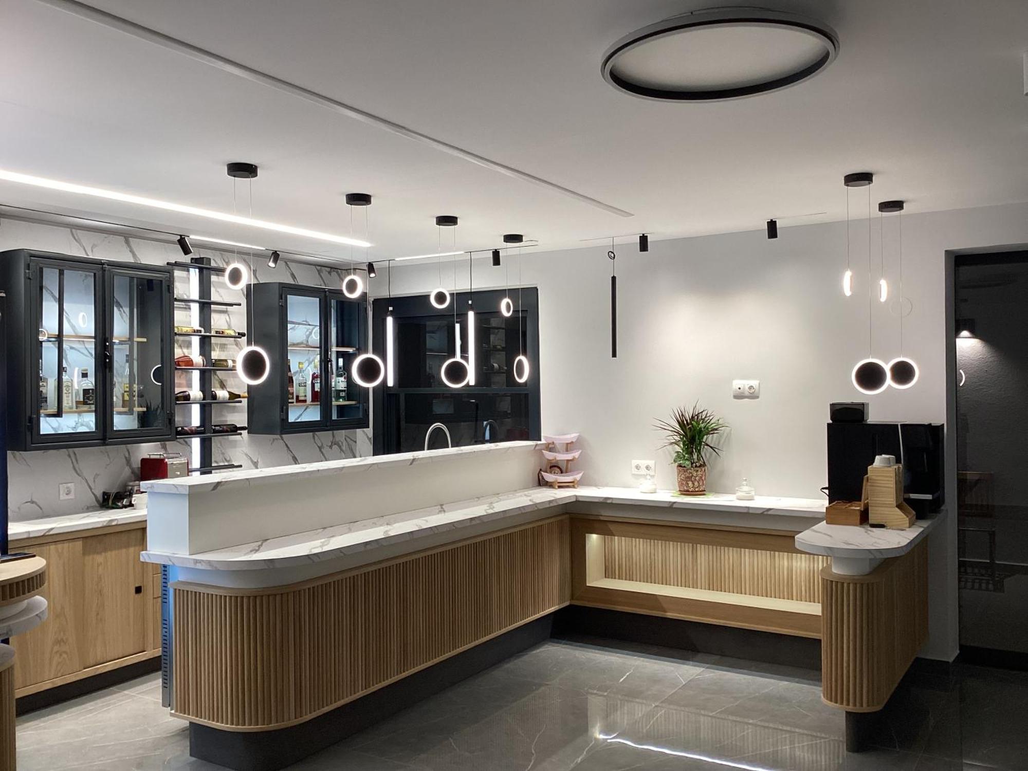 Hotel Sweet Home Neos Marmaras Bagian luar foto