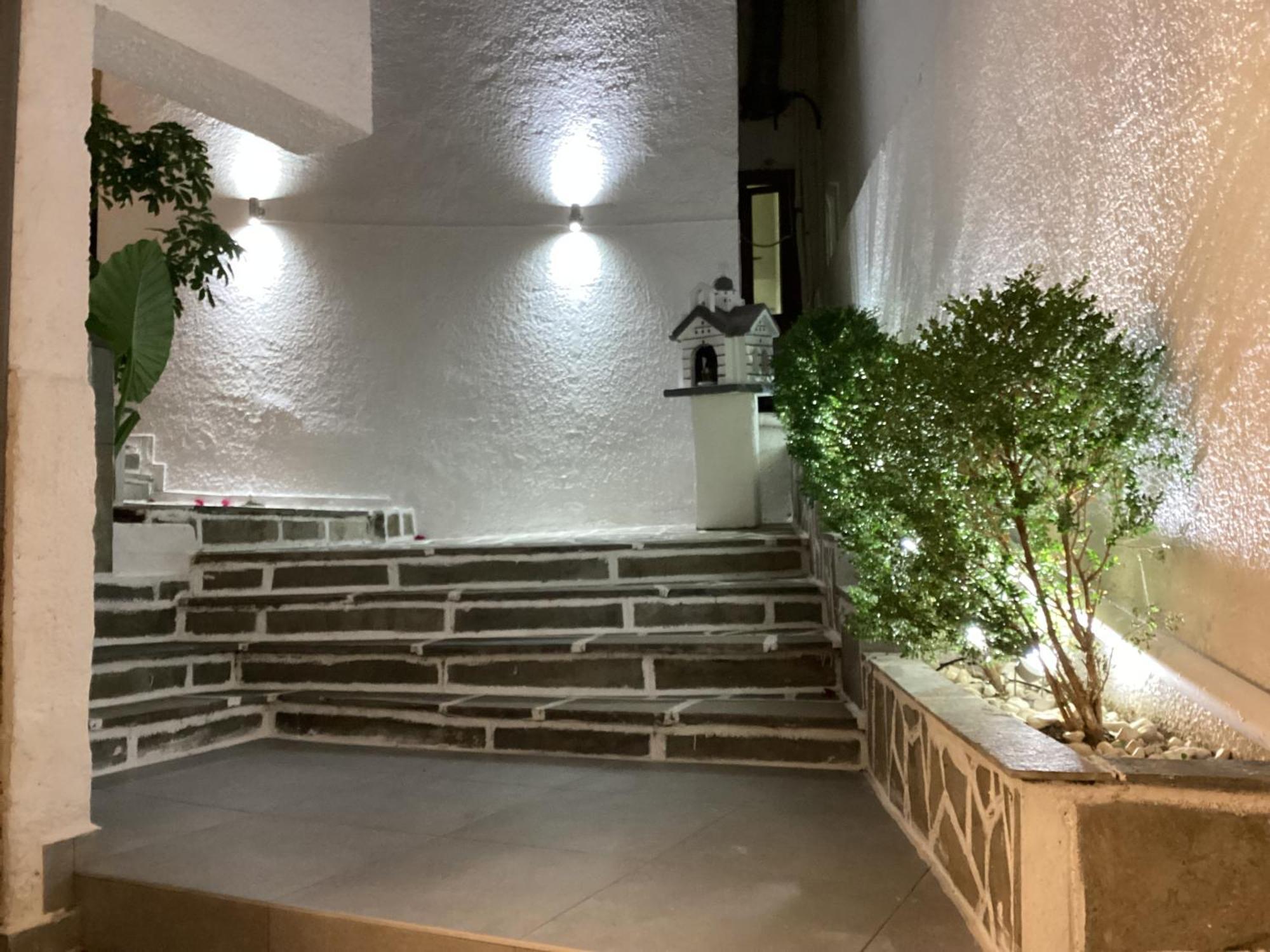 Hotel Sweet Home Neos Marmaras Bagian luar foto