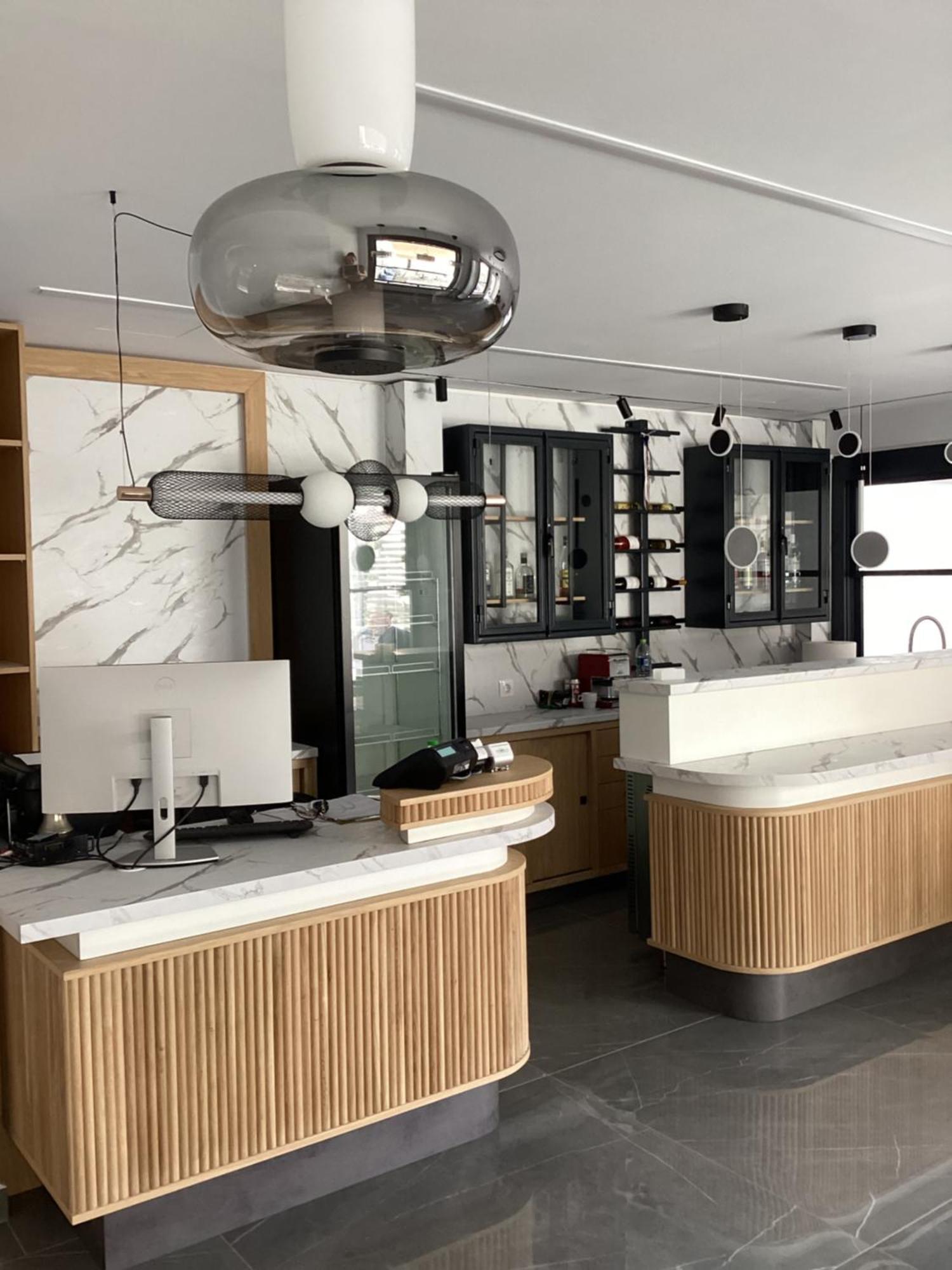 Hotel Sweet Home Neos Marmaras Bagian luar foto
