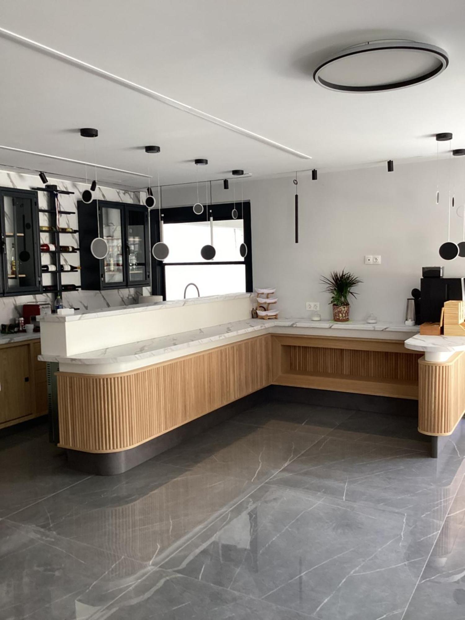 Hotel Sweet Home Neos Marmaras Bagian luar foto