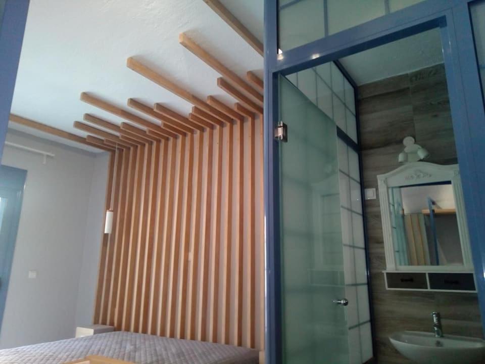 Hotel Sweet Home Neos Marmaras Bagian luar foto
