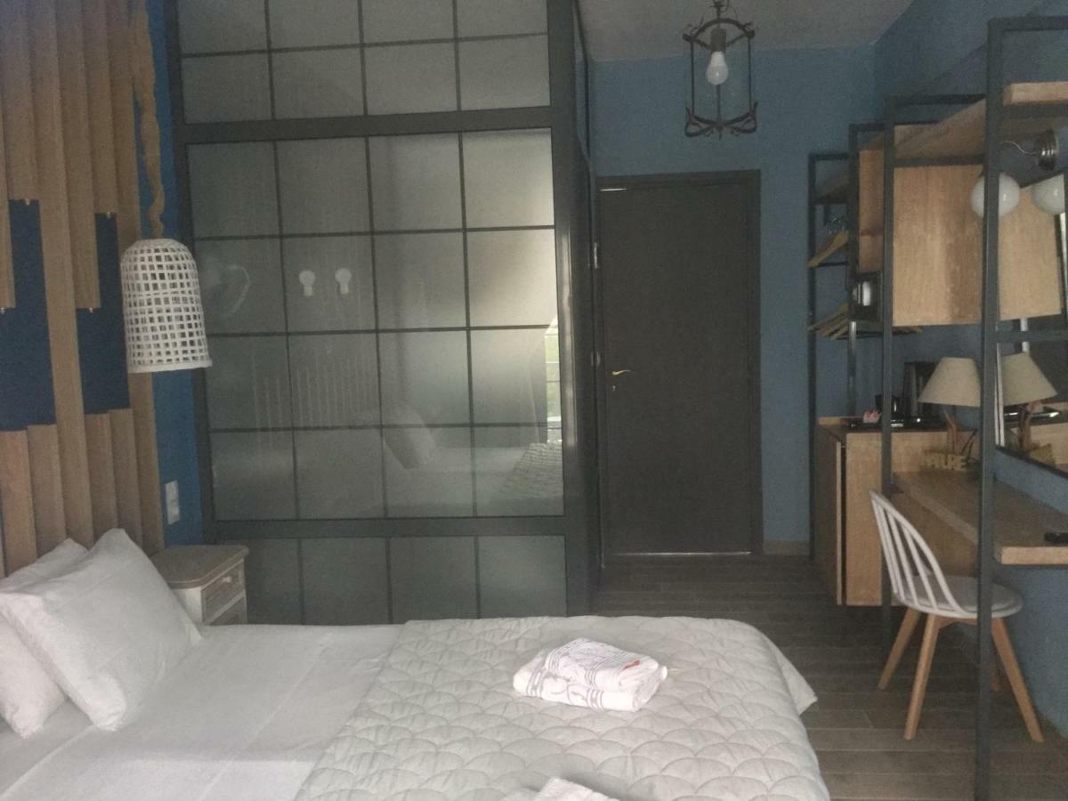 Hotel Sweet Home Neos Marmaras Bagian luar foto